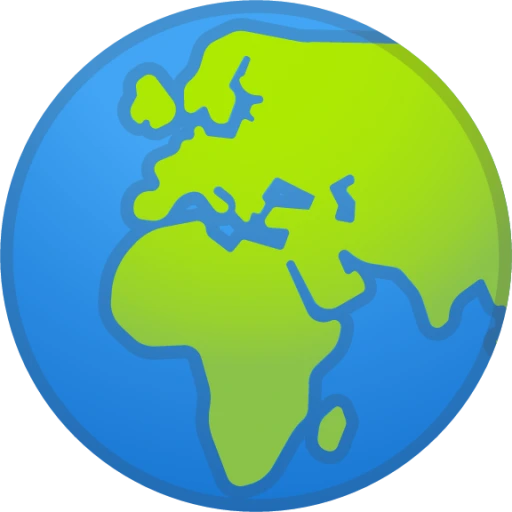World Time Zone Map